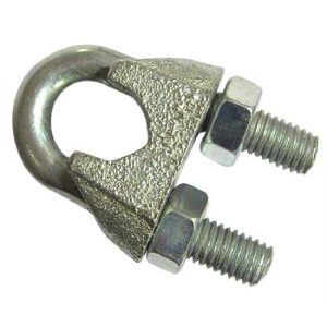 ABRAZADERA PARA CABLE