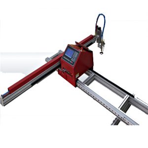 MAQUINA CNC DE CORTE POR PLASMA Y OXICORTE