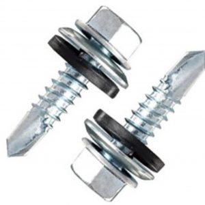 AUTOPERFORANTE HEX PTA BROCA