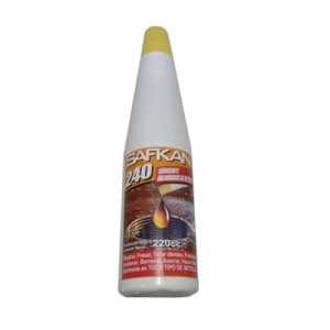 LUBRICANTE ABLANDADOR DE METALES